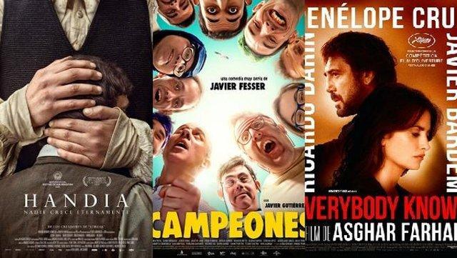همه می دانند در فهرست سینمای اسپانیا برای اسکار همه می دانند در فهرست سینمای اسپانیا برای اسکار