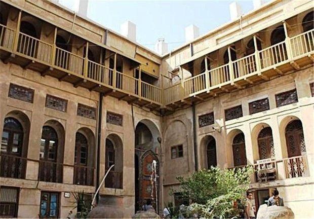 خانه های تاریخی بوشهر جان می گیرند