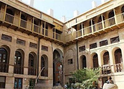 خانه های تاریخی بوشهر جان می گیرند