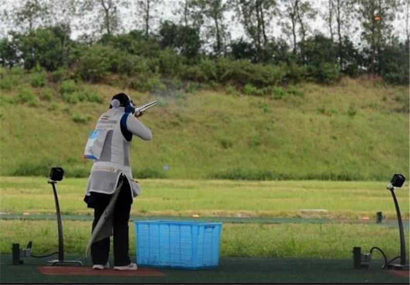 اعلام آخرین رتبه بندی تیراندازان اهداف پروازی کشور