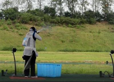 اعلام آخرین رتبه بندی تیراندازان اهداف پروازی کشور