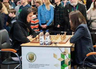 تازه ترین رده بندی فدراسیون جهانی شطرنج اعلام شد