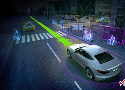 انقلابی بزرگ در حوزه رانندگی در راه است ، هوش مصنوعی رفتارهای عابران پیاده را پیش بینی می نماید
