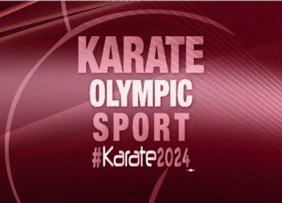 مسئولان فدراسیون جهانی پیگیر حضور کاراته در المپیک 2024