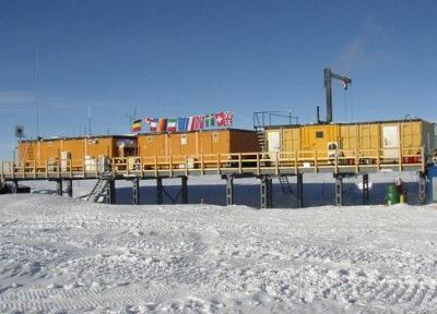 ابرنواخترها در قطب جنوب گرد و خاک به پا کردند!