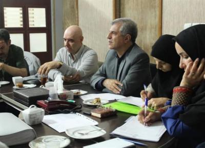 تائید طرح احیا و مرمت بازار فرش مشهد در شورای فنی میراث فرهنگی خراسان رضوی