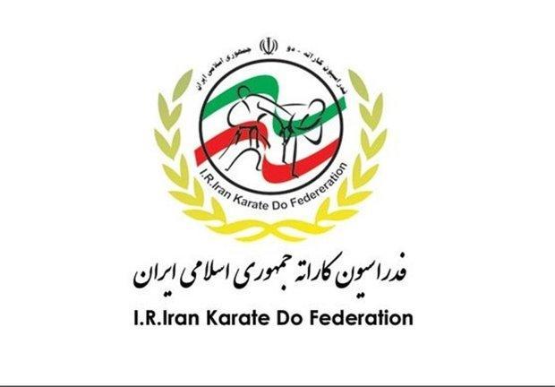 9 مدال حاصل کوشش شوتوکان کاراته ایران در مسابقات جهانی