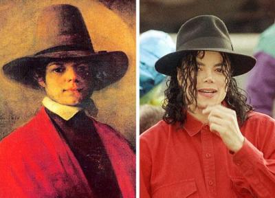 همزاد های تاریخی چهره های مشهور!