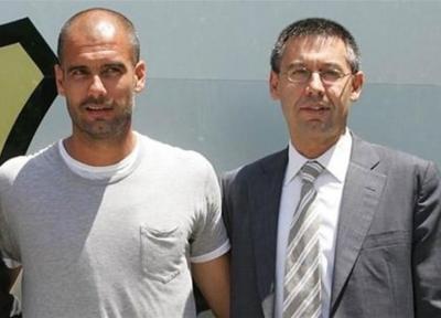 بارتومئو: گواردیولا هر وقت بخواهد می تواند به بارسلونا برگردد، ایتالیایی ها و انگلیسی ها شانسی برای خرید مسی ندارند