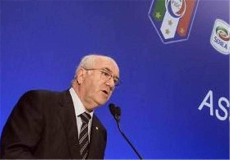 رئیس فدراسیون فوتبال ایتالیا: برای انقلاب در فیفا به اینفانتینو یاری می کنیم