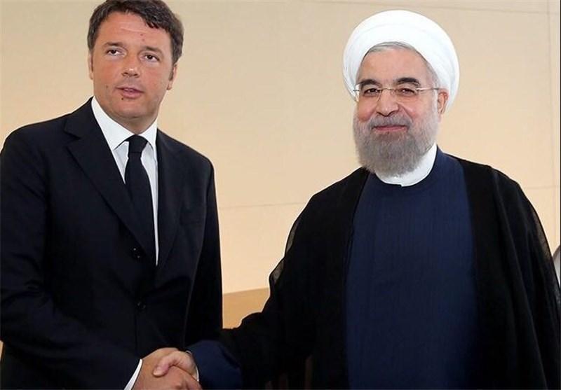 نخست وزیر ایتالیا به ایران می آید