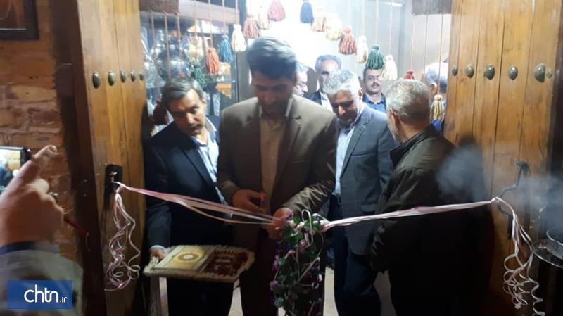 برگزاری نمایشگاه صنایع دستی در نقش خانه هنرهای سنتی اصفهان