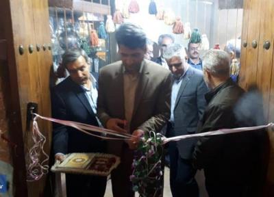 برگزاری نمایشگاه صنایع دستی در نقش خانه هنرهای سنتی اصفهان