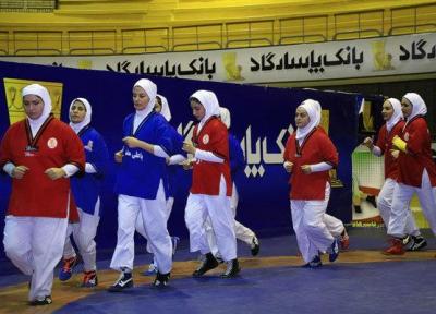 تیم آلیش بانوان راهی قزاقستان شد