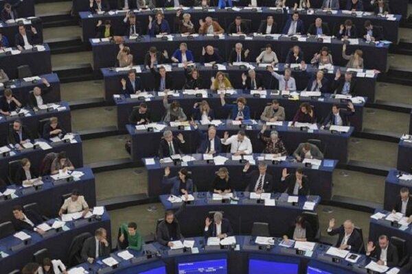 پارلمان اروپا توافق برگزیت را تصویب کرد مجلس اروپا توافق برگزیت را تصویب کرد