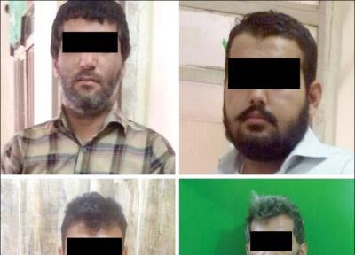 شلاق، تبعید و یک قرن زندان برای دشداشه پوش های مسلح