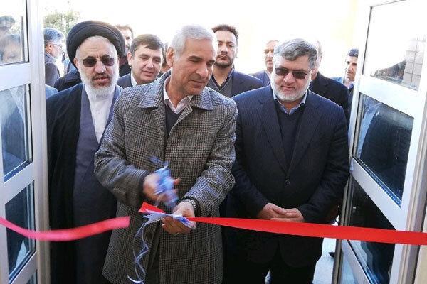 افتتاح 3 طرح عمرانی در دانشگاه بیرجند