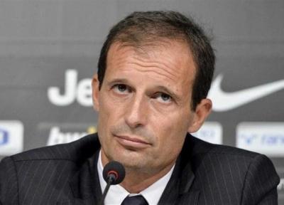 واکنش آلگری به شایعه تمایلش برای هدایت تیم ملی ایتالیا