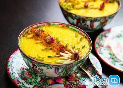 شله زرد؛ دسری محبوب و خوش طعم نزد ایرانی ها