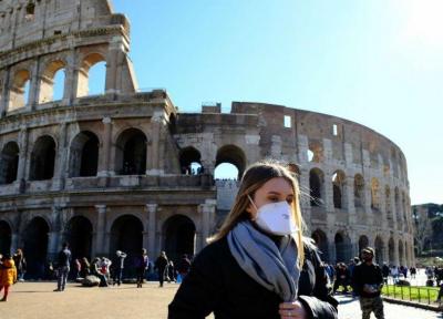 خبرنگاران شمار قربانیان کرونا در ایتالیا به 107 رسید