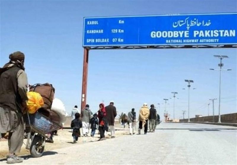 مرز مشترک پاکستان و افغانستان برای فعالیت های تجاری باز مرز مشترک پاکستان و افغانستان برای فعالیت های تجاری باز می گردد