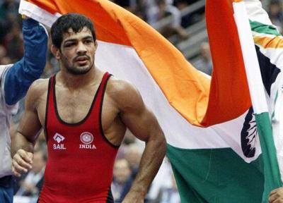 دورخیز آزادکار عنوان دار هندی برای حضور در المپیک