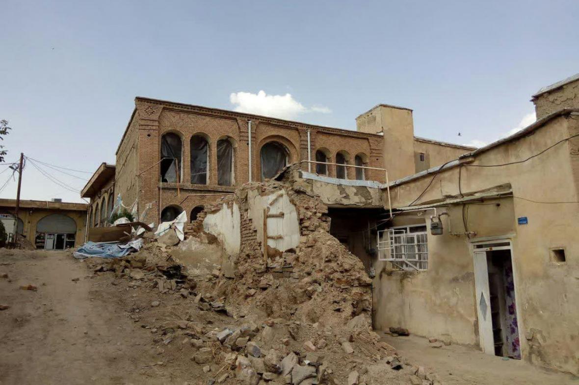 خبرنگاران یک میلیارد ریال برای بازآفرینی واحدهای مسکونی خبرنگاران یک میلیارد ریال برای بازآفرینی واحدهای مسکونی ناکارآمد اردبیل تسهیلات داده می گردد