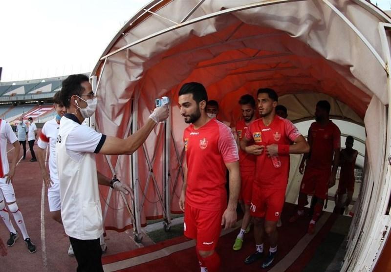 پاداش پرسپولیسی ها با تأخیر واریز شد پاداش پرسپولیسی ها با تأخیر واریز شد