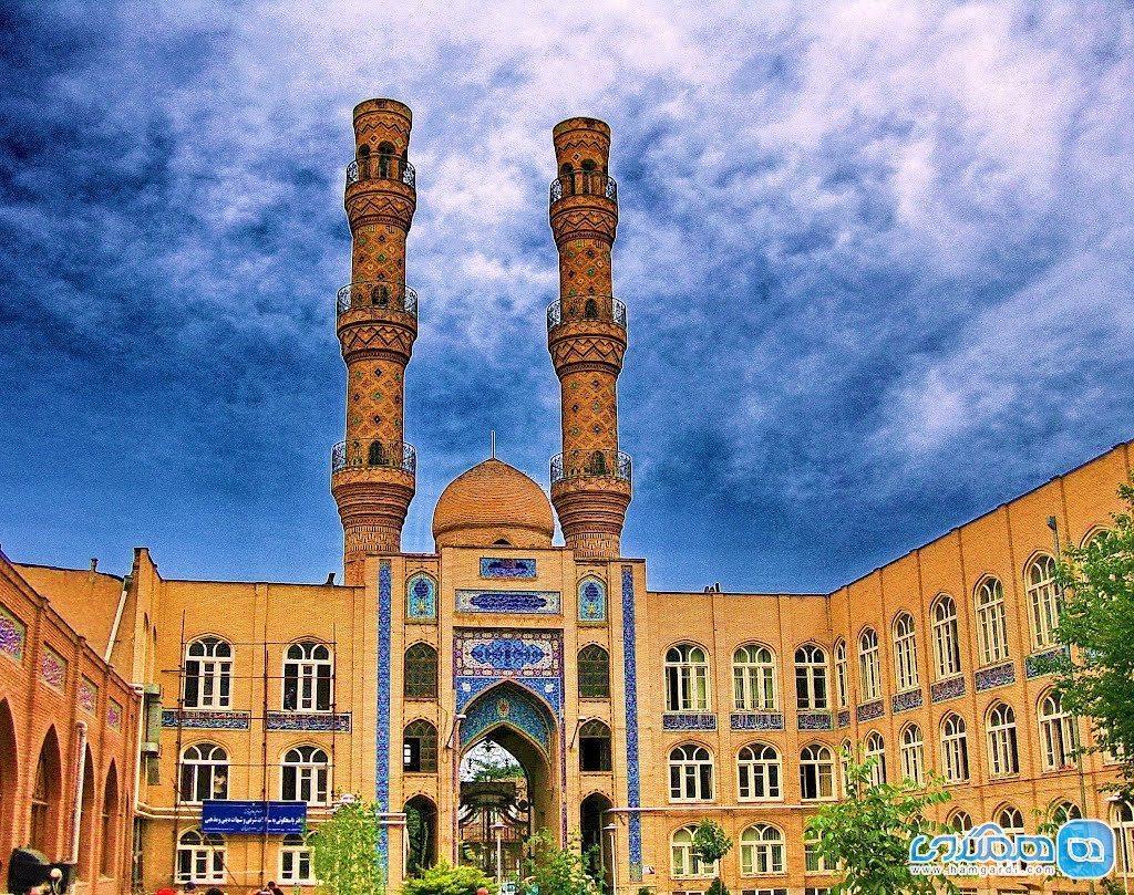 مسجد جامع تبریز؛ عمارتی قدیمی در شهری کهن