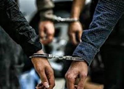 یکی از عاملان سرقت 10 میلیاردی شمال غرب تهران شناسایی شد