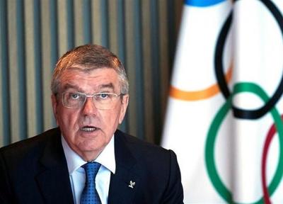توماس باخ: انتظار انصراف هیچ کشوری از حضور در المپیک 2020 توکیو را ندارم