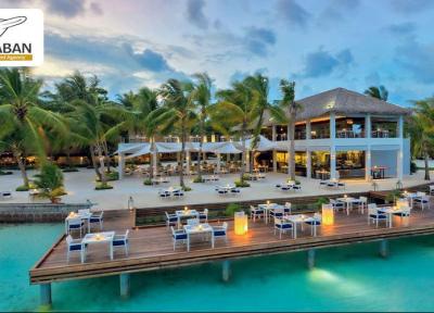 لوکس ترین هتل های مالدیو