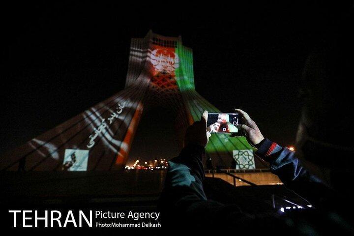 ویدئو مپینگ همدردی با مردم افغانستان ویدئو مپینگ همدردی با مردم افغانستان