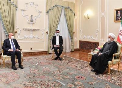 بیانیه وزارت خارجه عراق درباره گفتگوهای عمیق فواد حسین با مقامات ایرانی