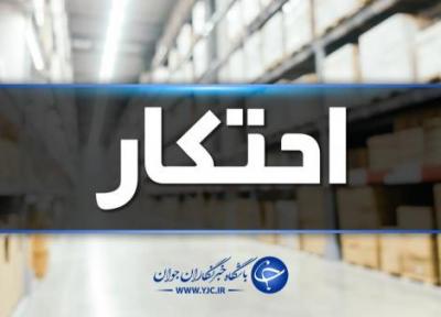 احتکار میلیاردی کالا و لوازم خودرو در کرمان