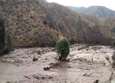 274 روستای زنجان در راستا سیلاب