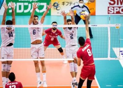 طراحی لوگو: شهنازی: آرمان حضور در بین 4 تیم برتر المپیک بیشتر شبیه رؤیاست، والیبال ایران نزول خواهد نمود
