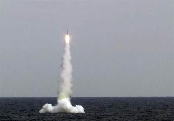 روسیه از شلیک موشک کالیبر از عرشه زیردریایی در دریای ژاپن خبر داد