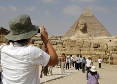 رونق دوباره گردشگری مصر در امسال