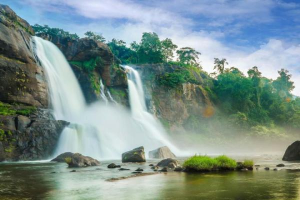 تور هند: زیباترین آبشارهای هند را بشناسید