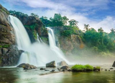 تور هند: زیباترین آبشارهای هند را بشناسید