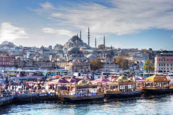 تور ارزان استانبول: تور استانبول را مقرون به صرفه خریداری کنید