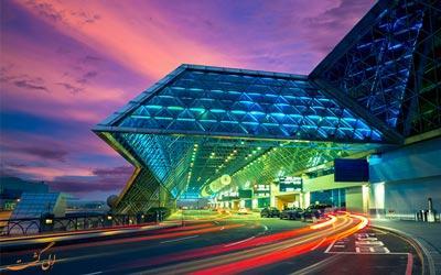 بهترین فرودگاه های آسیا در سال 2017