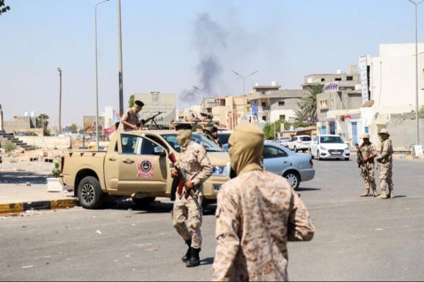 درگیری های لیبی؛ بیش از190تن کشته و زخمی شدند