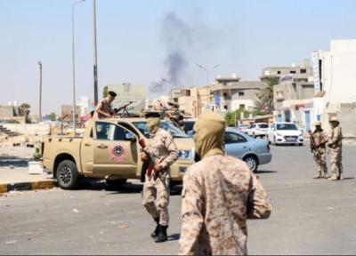 درگیری های لیبی؛ بیش از190تن کشته و زخمی شدند