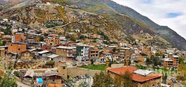 روستای زیارت، مکانی کوچک اما پر از زیبایی