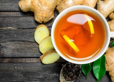 6 طرز تهیه چای زنجبیل برای لاغری، سرماخوردگی، قاعدگی و &amphellip