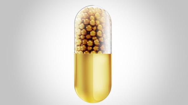 آنتی بیوتیک طلا در مقابل باکتری ها مؤثر و مفید است؟