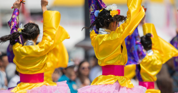 جشنواره گل هیروشیما یا Hiroshima Flower Festival