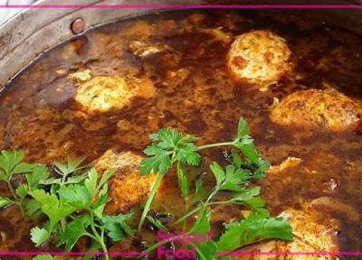 طرز تهیه اشکنه کرمانی مقوی و خوشمزه